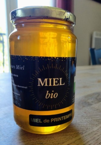 Miel de printemps