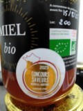 Miel de fleurs d'été